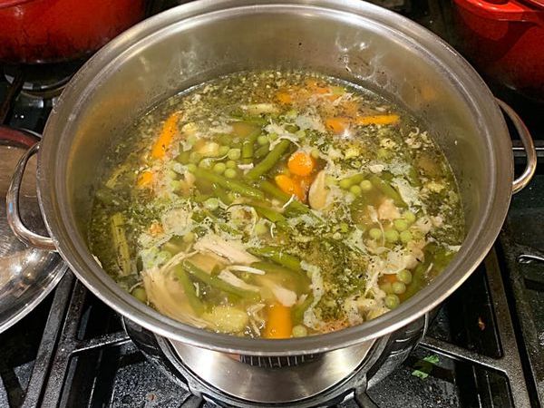 Chicken Soup