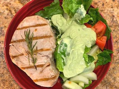 Green Goddess Dressing